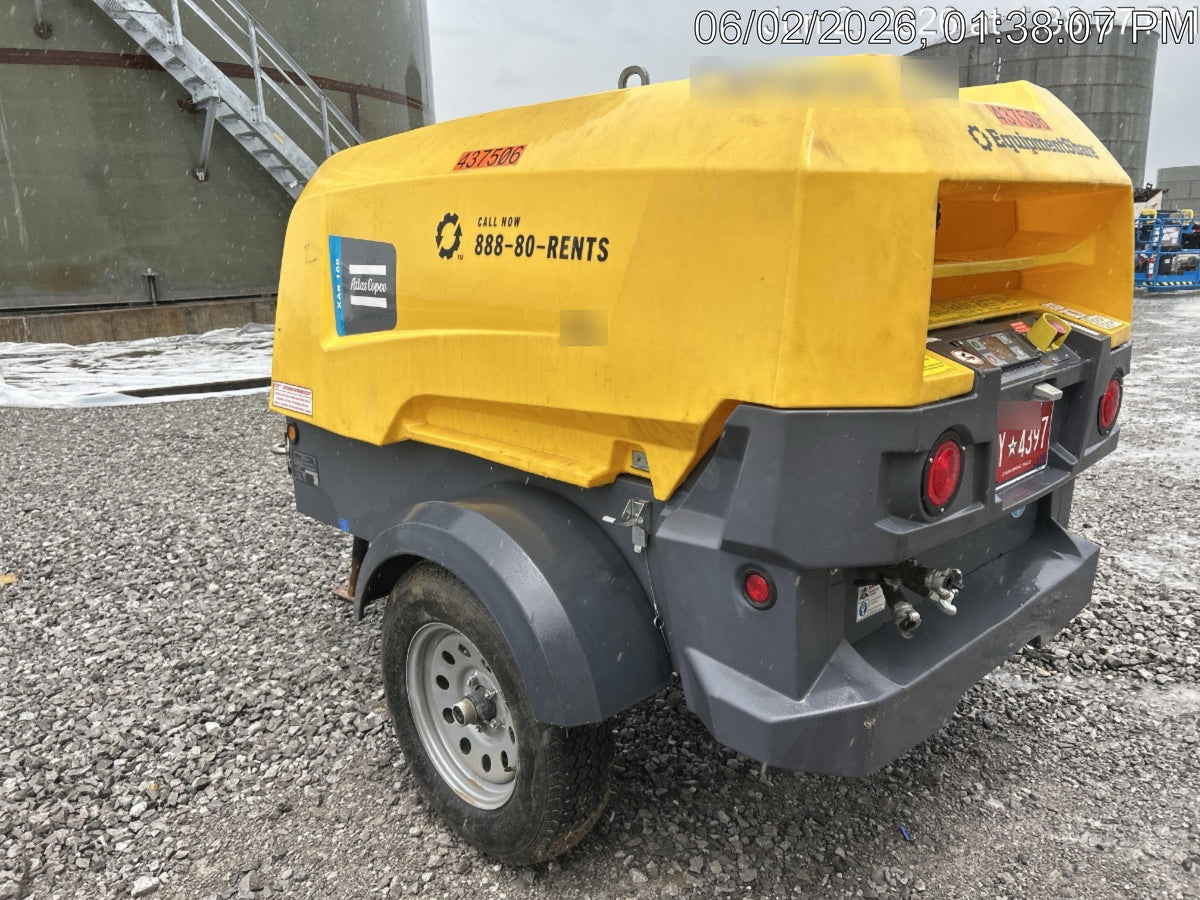 2024 ATLAS COPCO XAS188 CWK