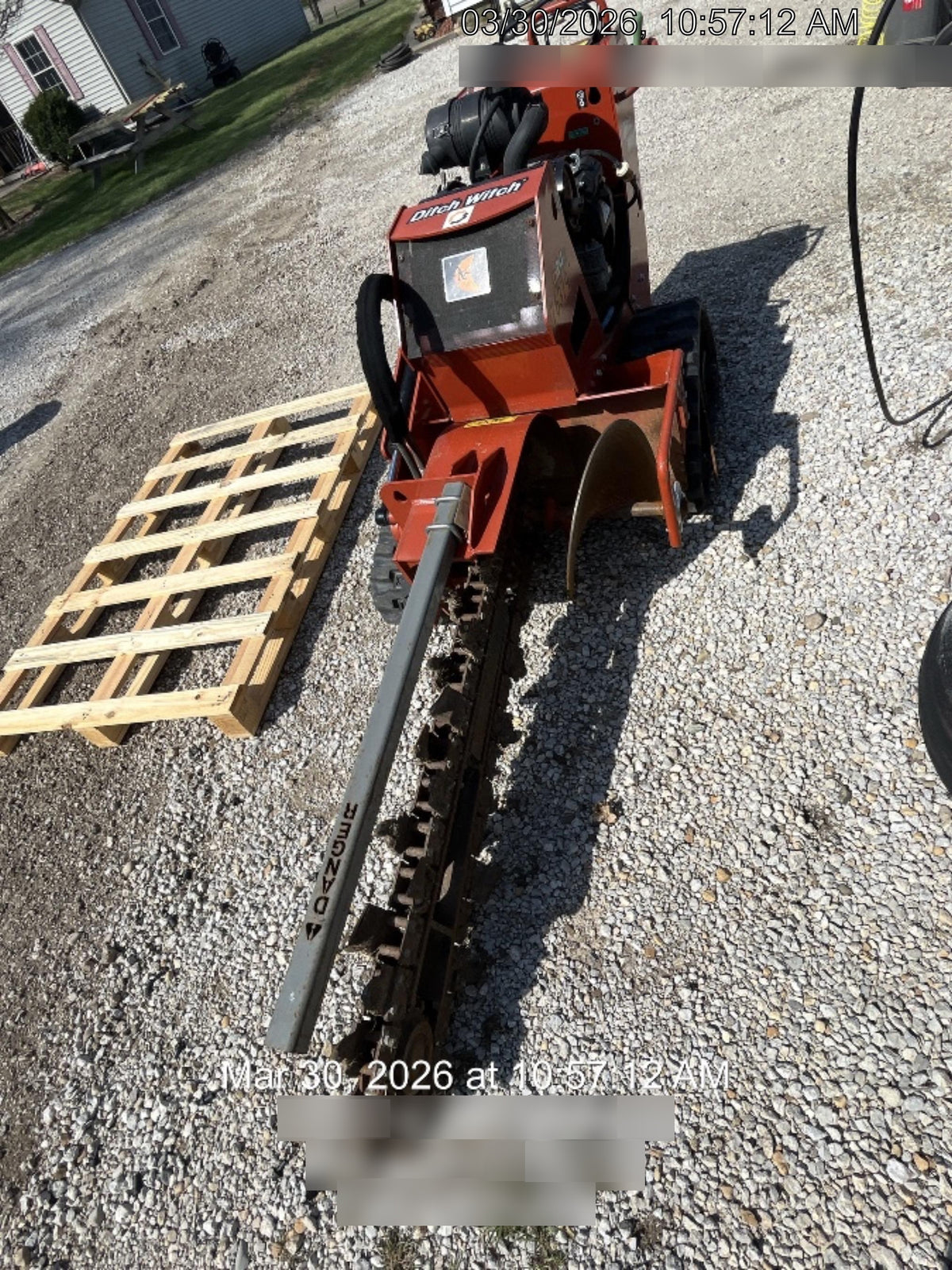 2020 DITCH WITCH C24XA