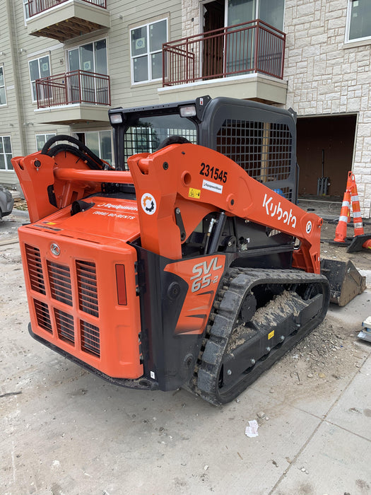 2022 KUBOTA SVL65-2