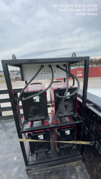 2022 LINCOLN ELECTRIC K4770-1