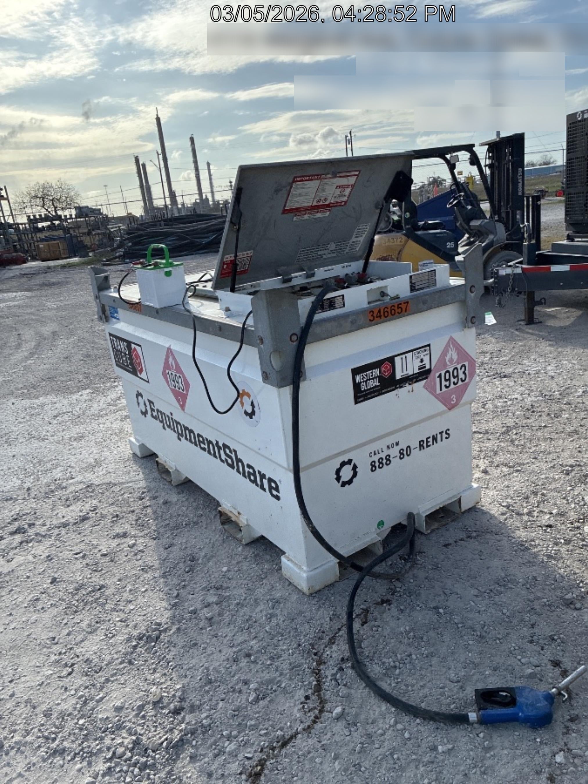 2023 WESTERN GLOBAL 20TCG-ES