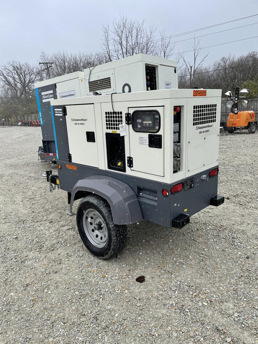 2022 ATLAS COPCO QAS45