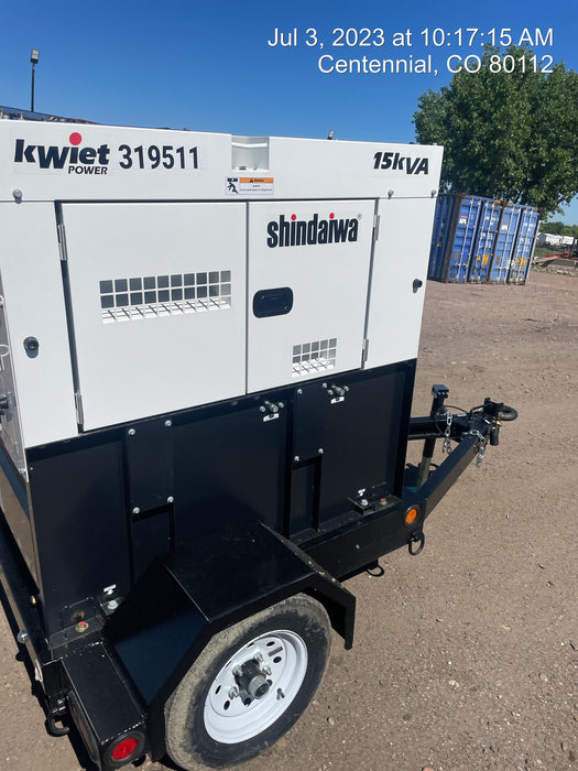 2023 SHINDAIWA DGK15FL