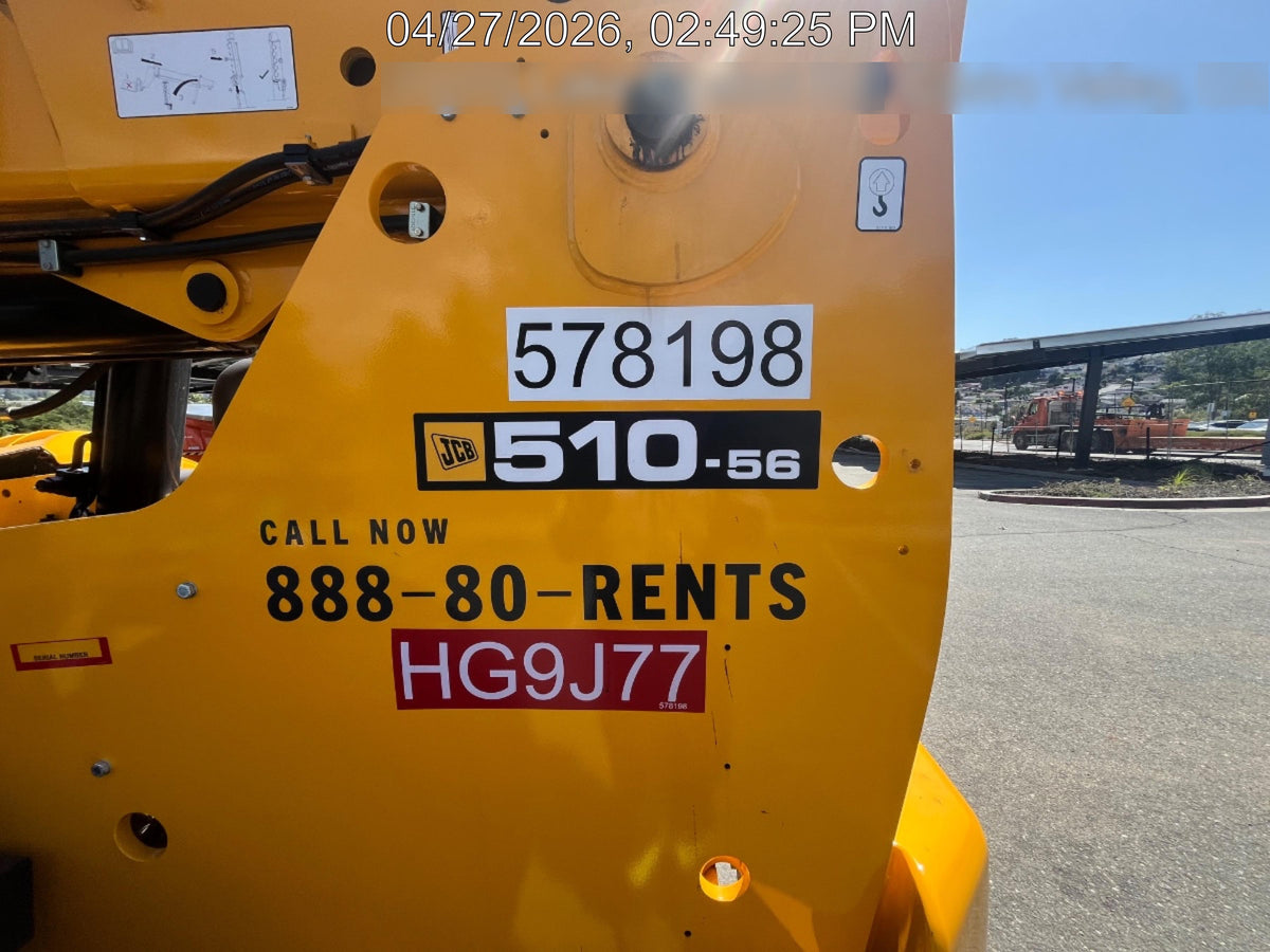 2025 JCB 510-56