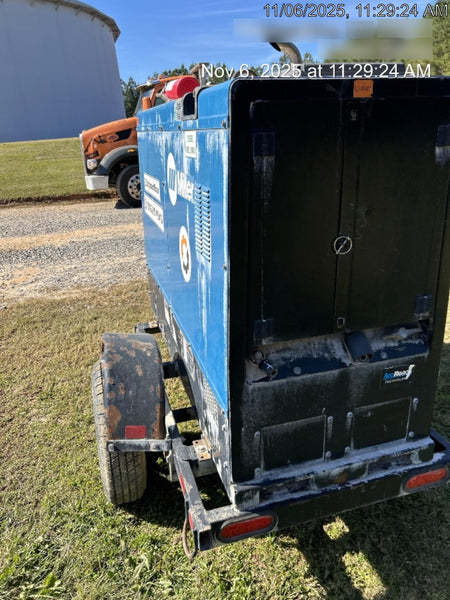 2020 Miller Electric BB500 BIG BLUE 500 PRO (KUBOTA) DELUXE W/ ARCREACH