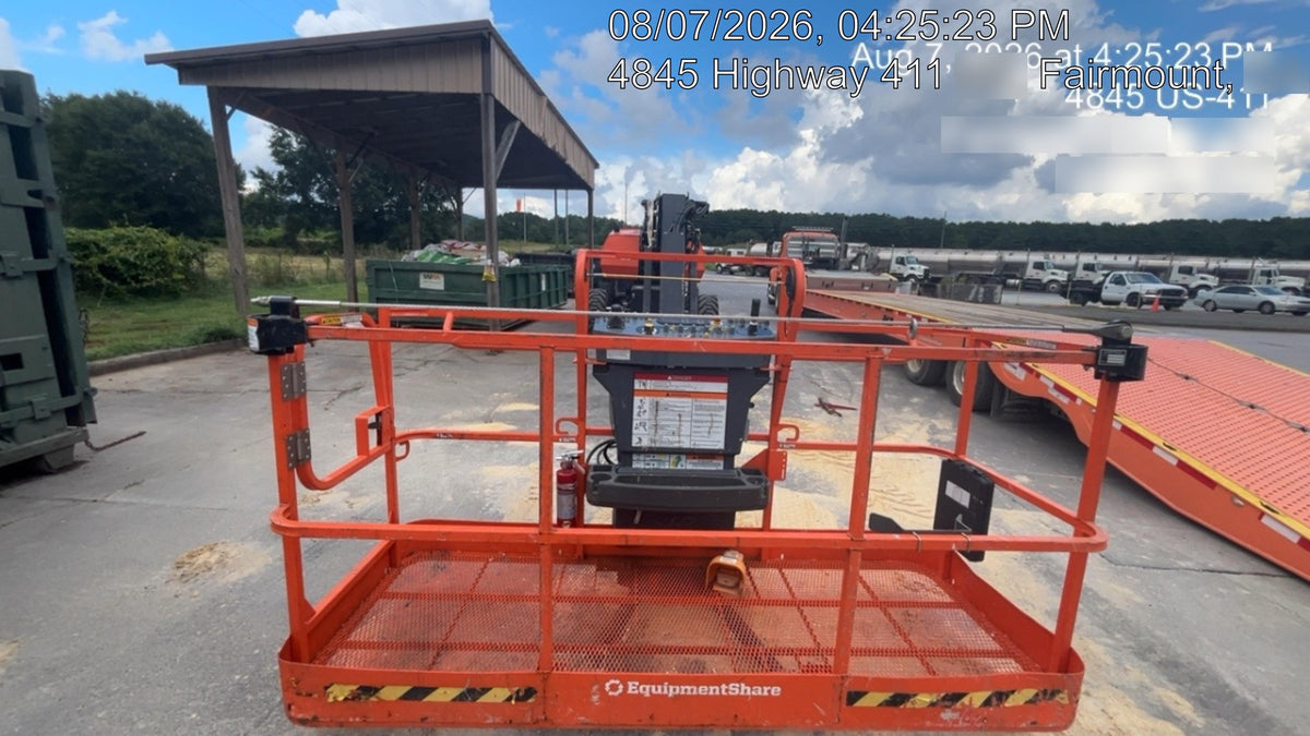 2025 JLG 860SJ