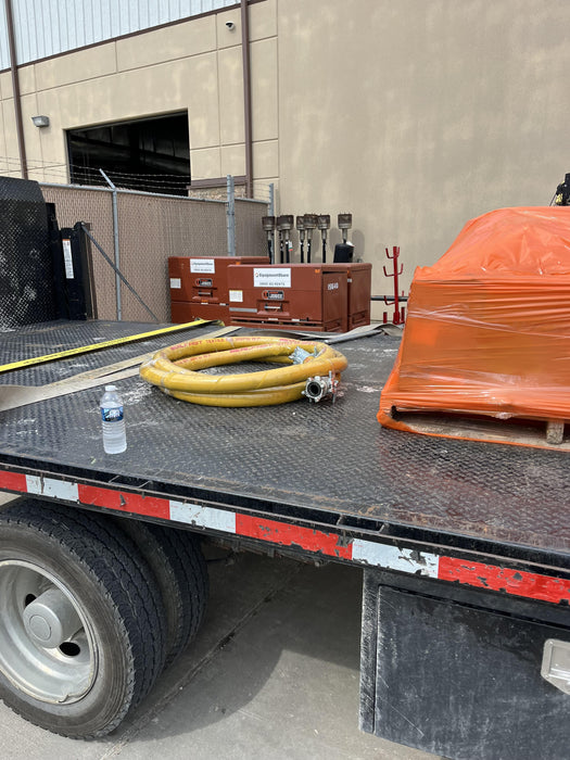 2021 MICHIGAN PNEUMATIC HV-15G-8P-ES