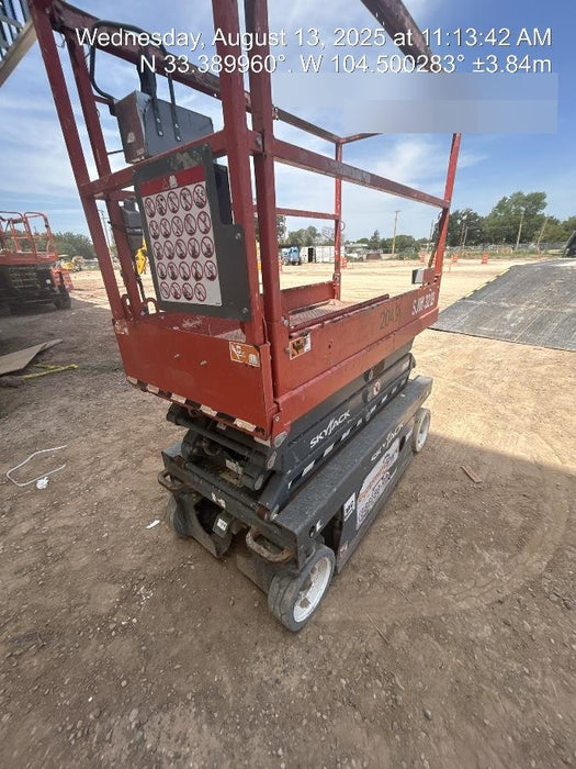 2016 SKYJACK SJIII-3219