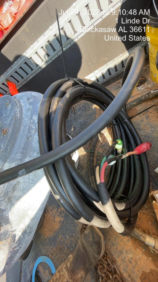 2022 ATLAS COPCO WEDA L110N