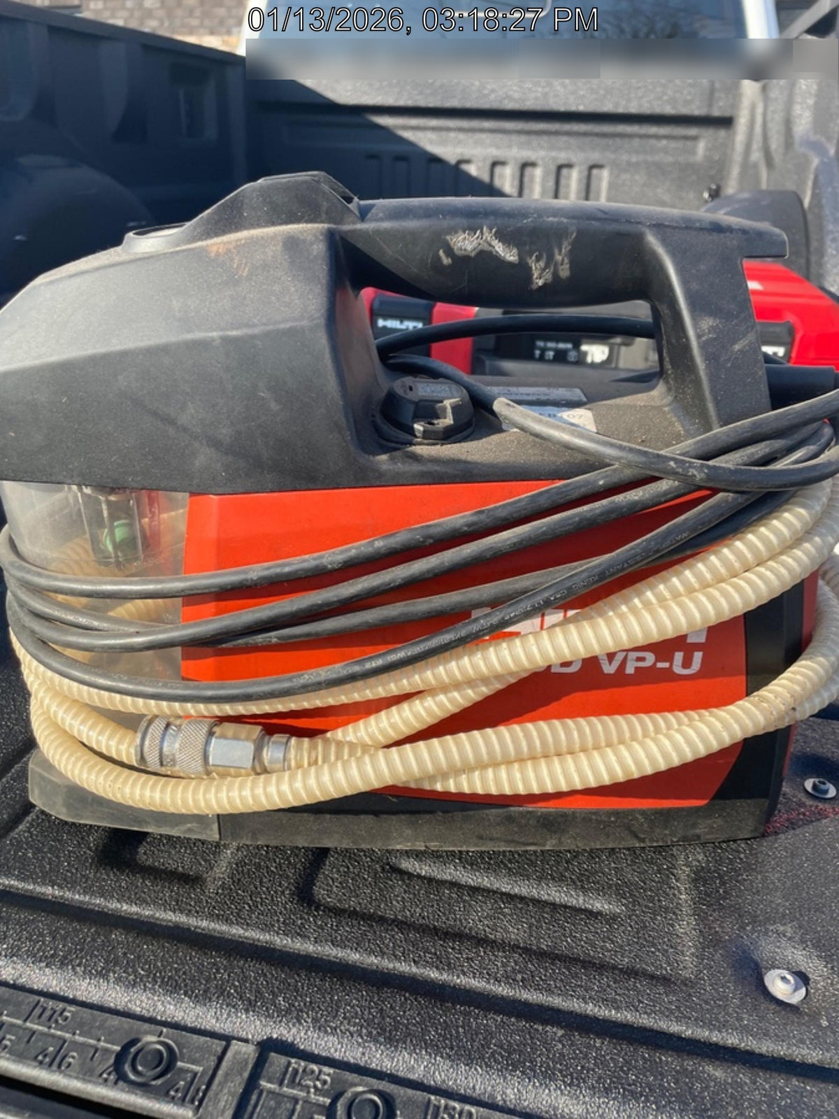2024 HILTI DD 150-U