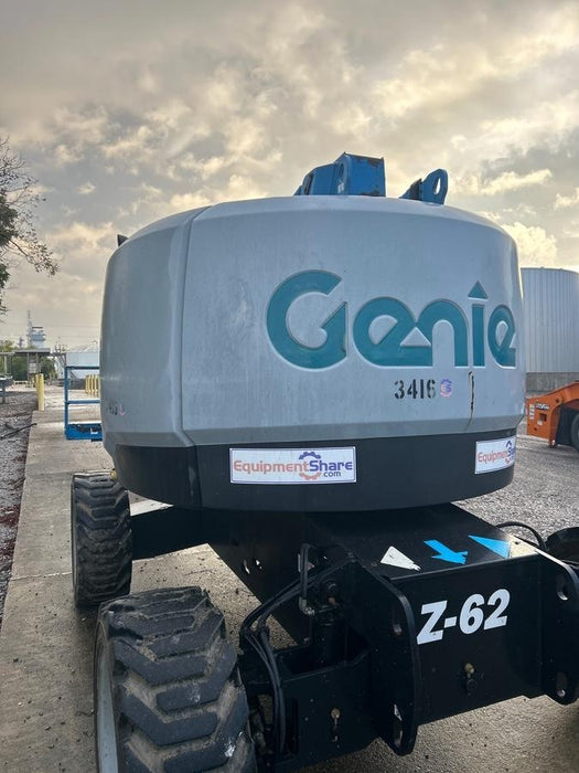 2017 GENIE Z-62/40
