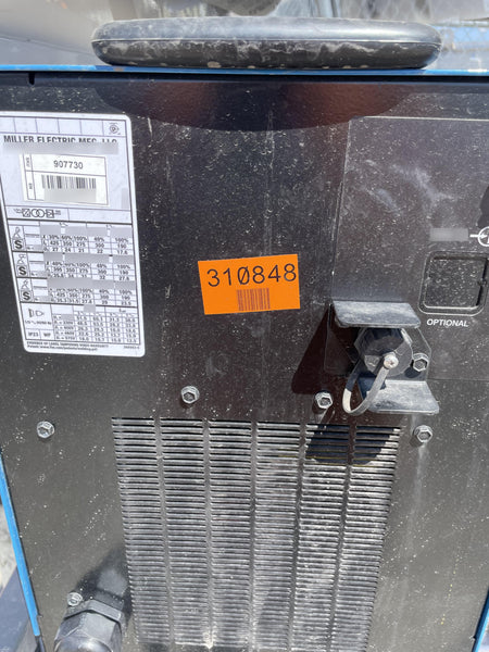 2023 MILLER ELECTRIC XMT 350