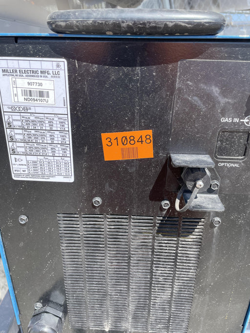 2023 MILLER ELECTRIC XMT 350