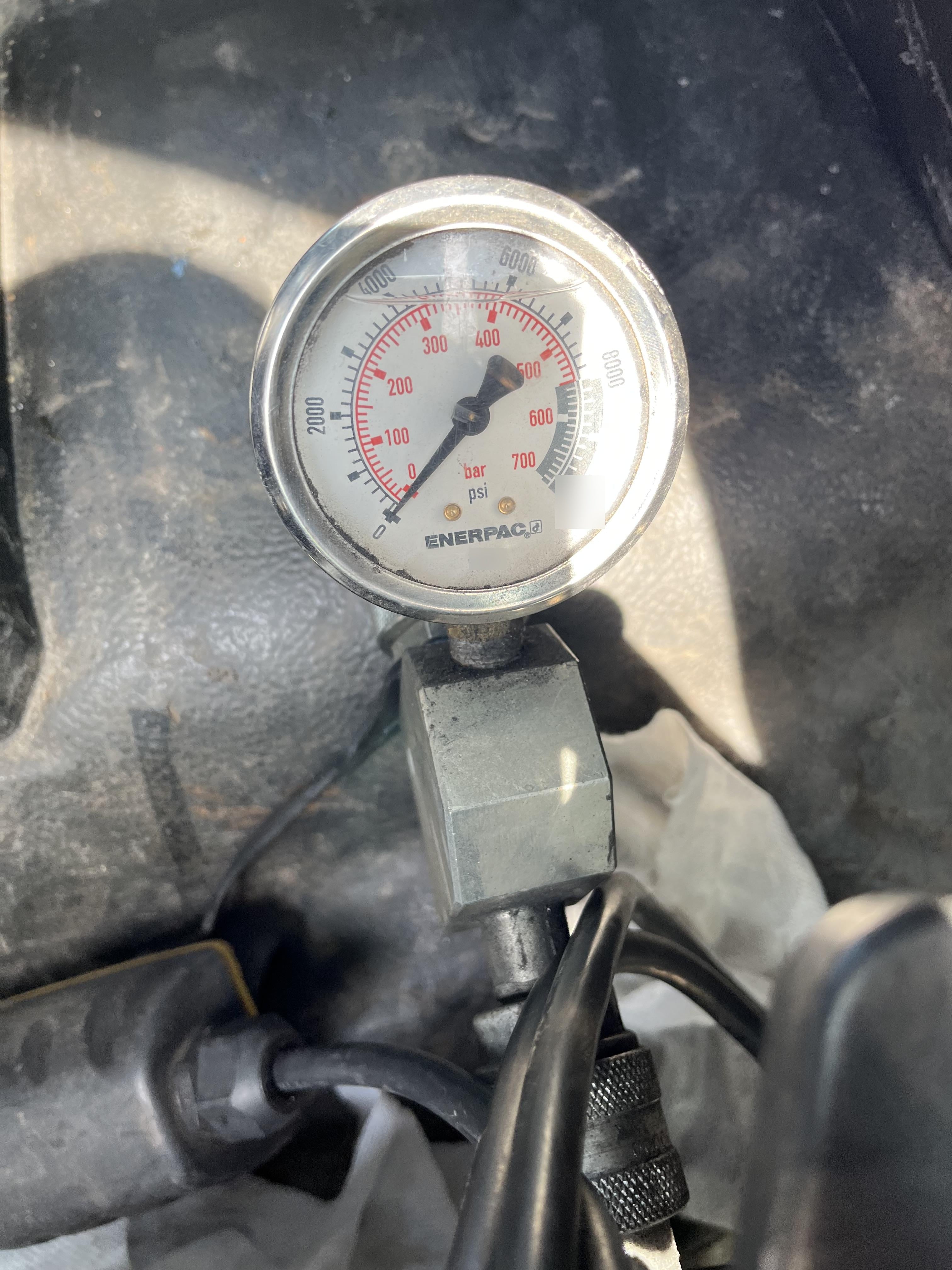 2021 ENERPAC ZU4408JB