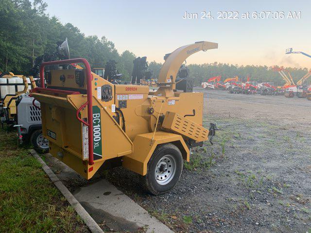 2022 VERMEER BC1000XL Diesel