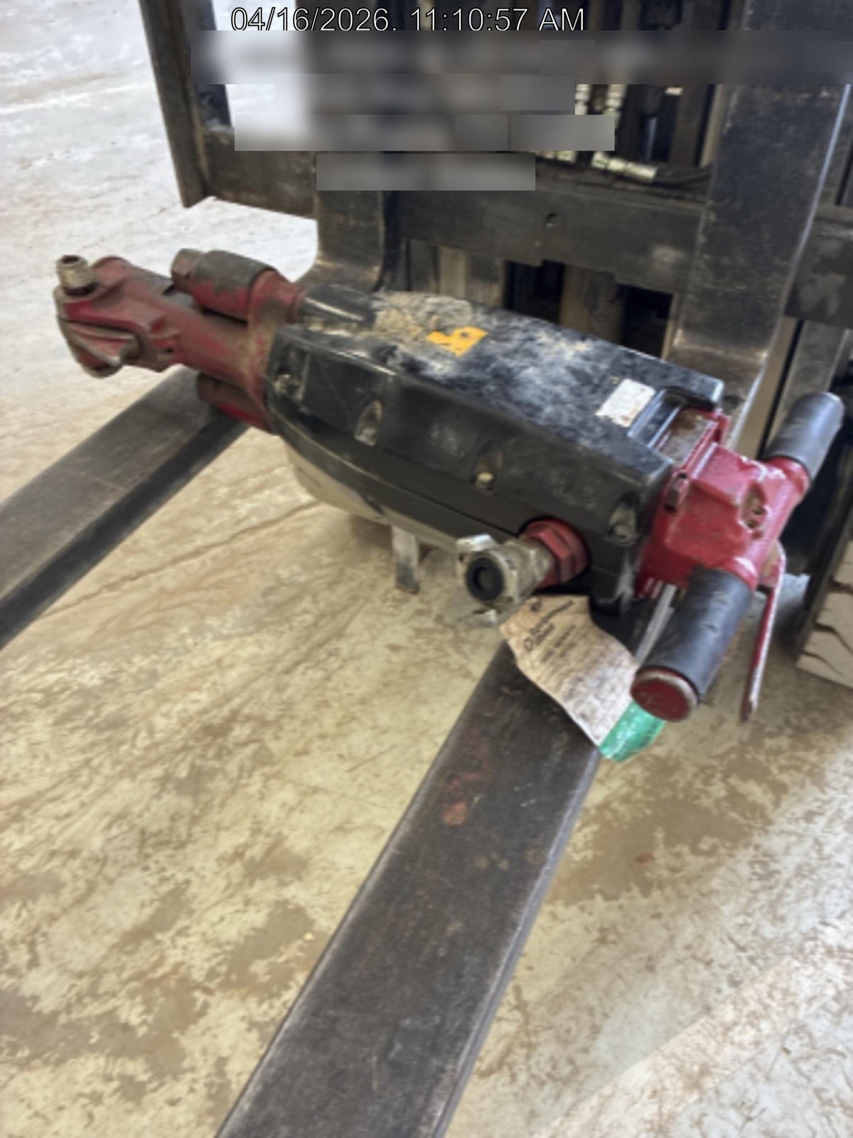 2019 CHICAGO PNEUMATIC CP 1290 S