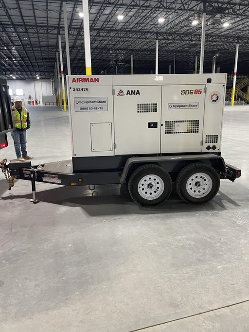 2022 AIRMAN SDG65S-8E1