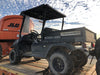 2020 Club Car CA1500G Gas, 2-Seat, ROPS, 4WD