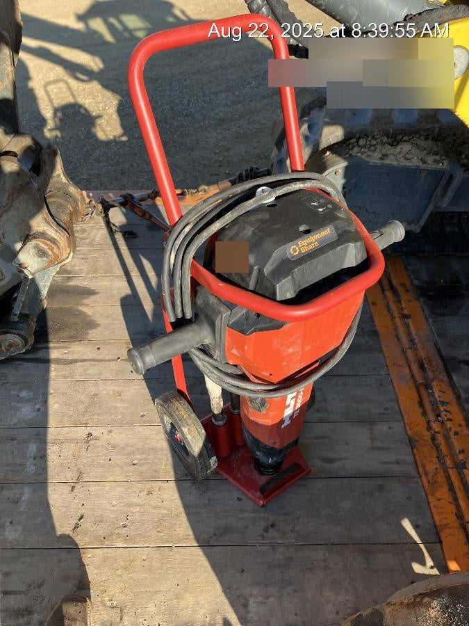 2024 HILTI TE 3000-AVR