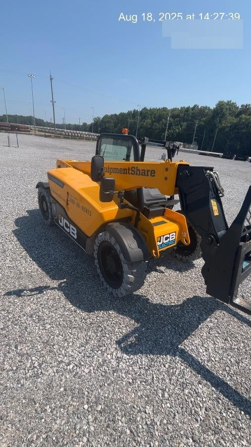 2025 JCB 505-20E