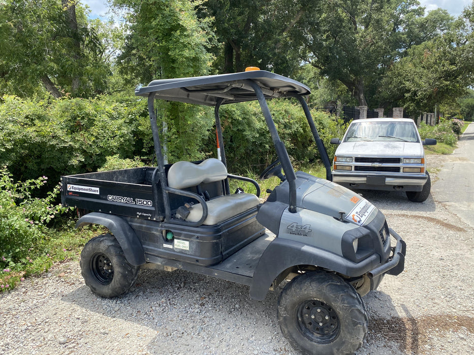 2020 CLUB CAR CA1500D