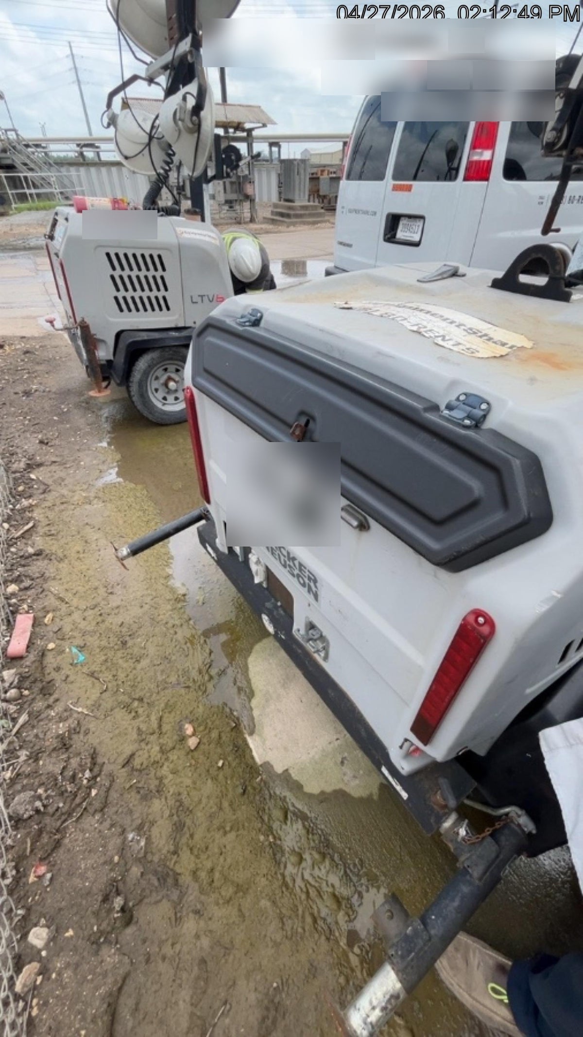 2018 WACKER NEUSON LTV6K-MH