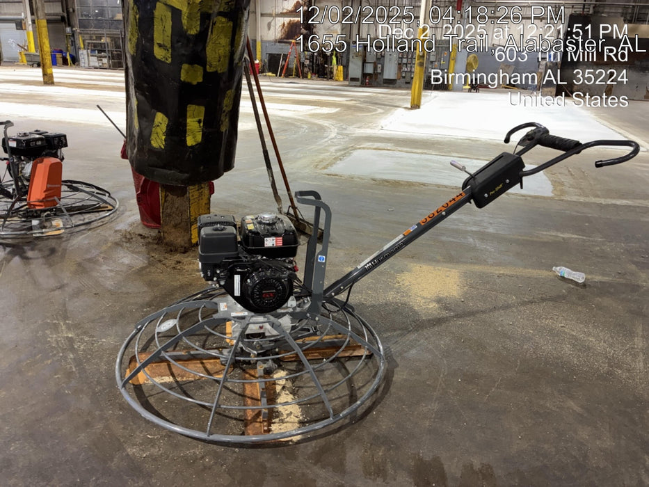 2025 HUSQVARNA CT48-8A