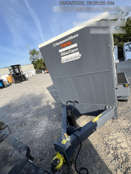 2023 ATLAS COPCO PAC H64 JD-S