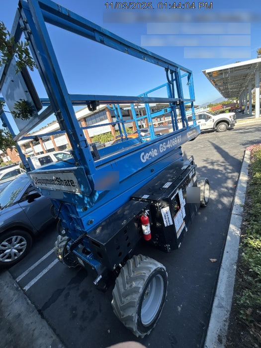 2019 GENIE GS-4069 RT