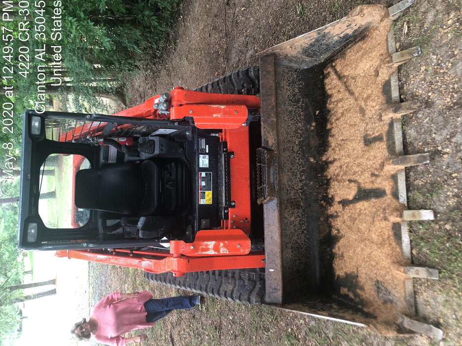 2019 KUBOTA SVL95-2S