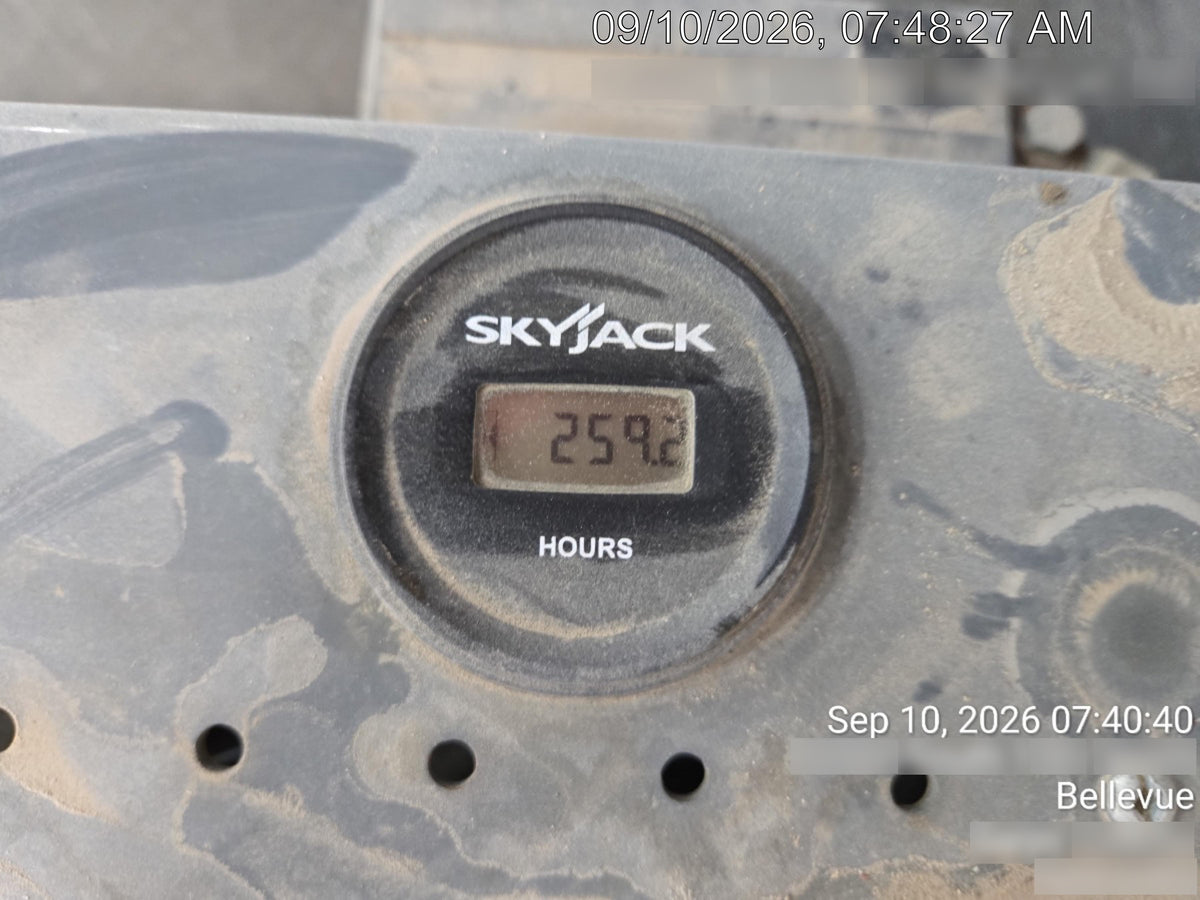 2019 SKYJACK SJIII-3226