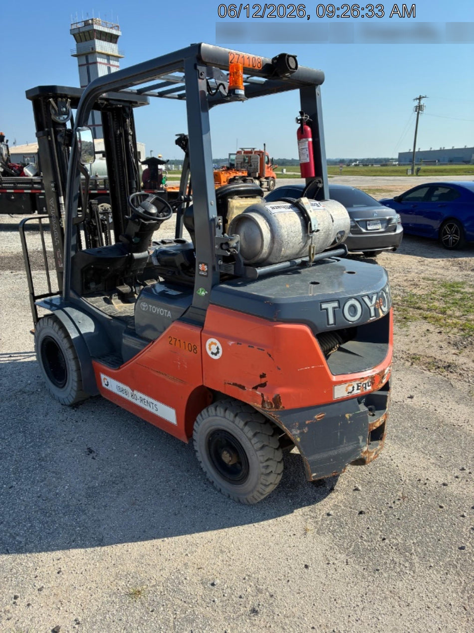 2022 TOYOTA 50-8FGU25