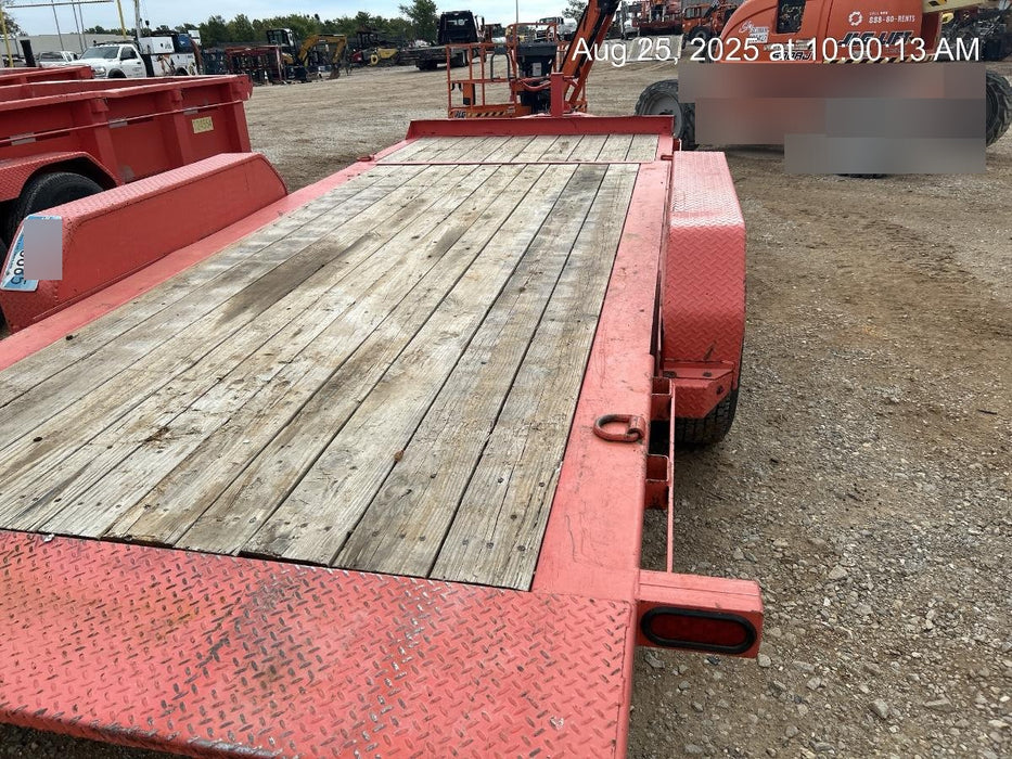 2020 DIAMOND C TRAILERS HDT-18T