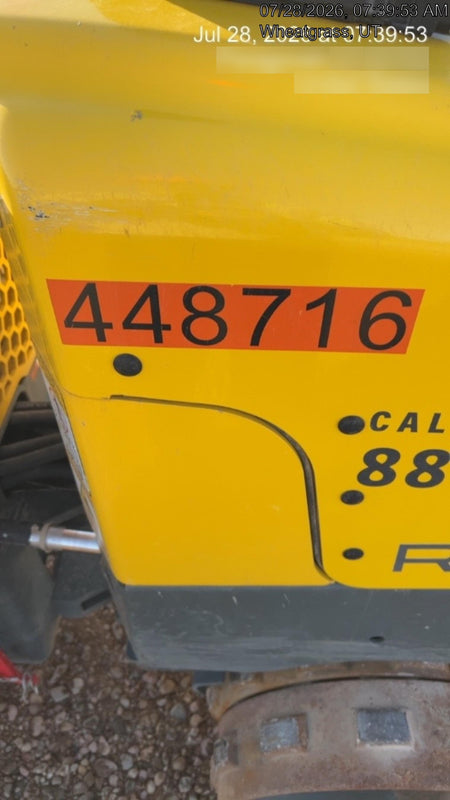 2024 WACKER NEUSON RTLx-SC3