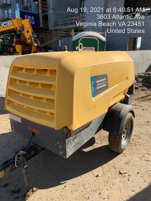 2020 ATLAS COPCO XAS188