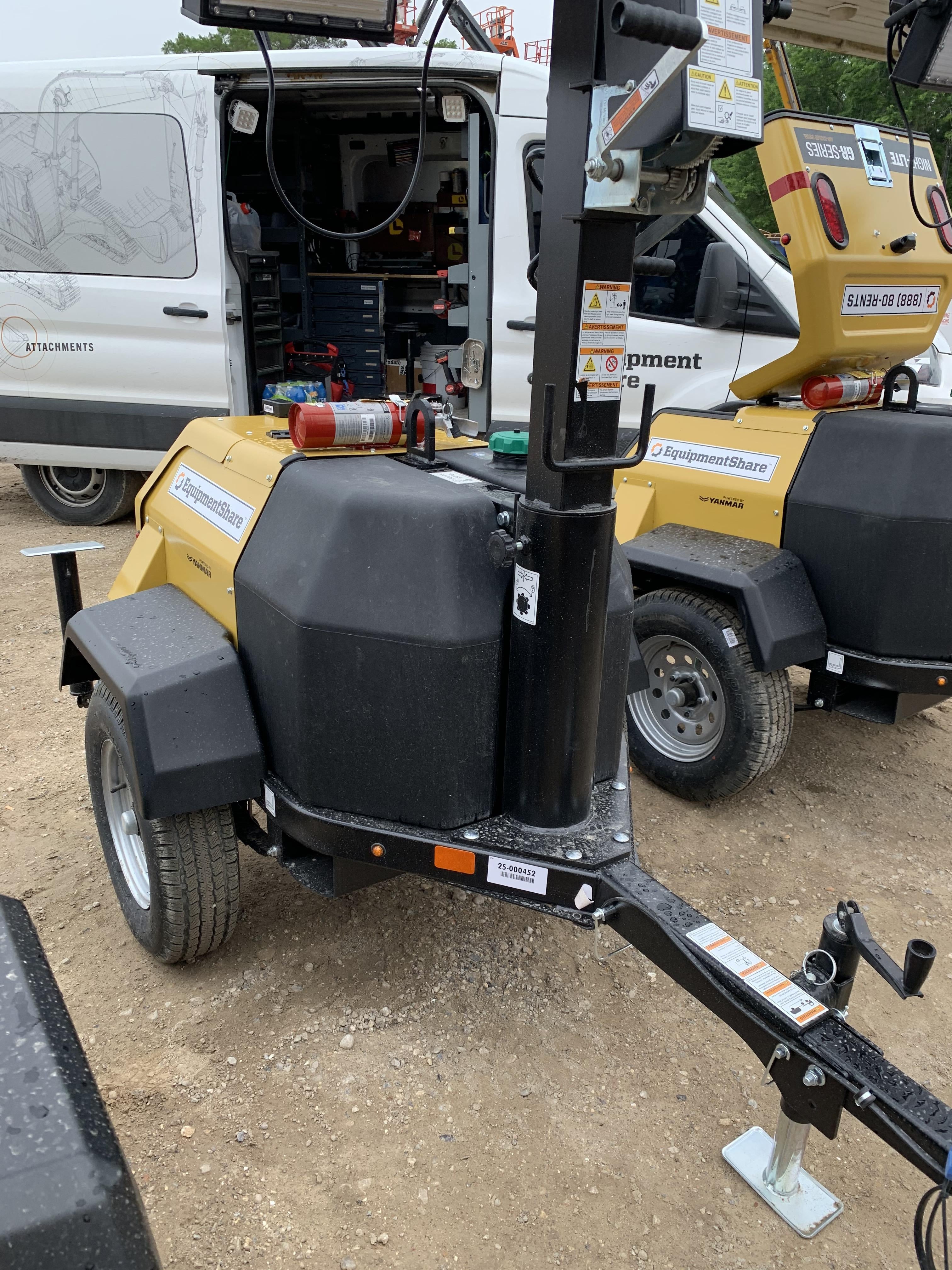 2021 ALLMAND NLV3GR