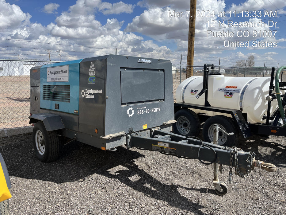 2023 AIRMAN PDSF375DP-6E1