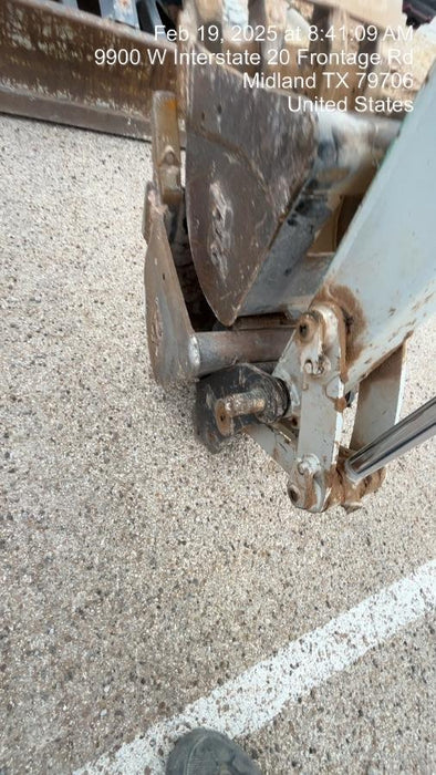 2020 STRICKLAND 18" Bucket Tooth - Strickland