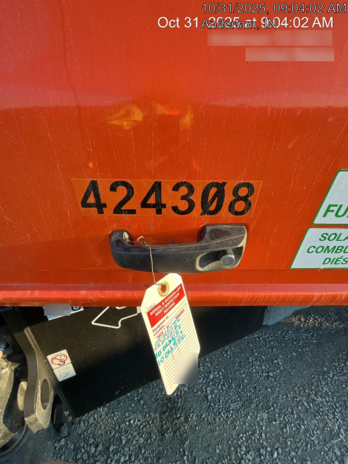 2024 JLG 660SJ