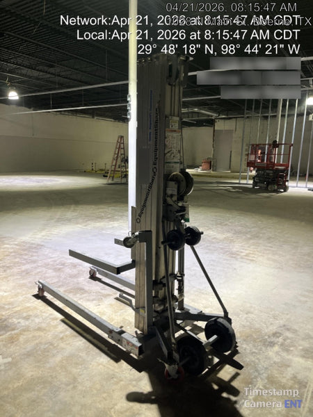 2019 GENIE SLC-24