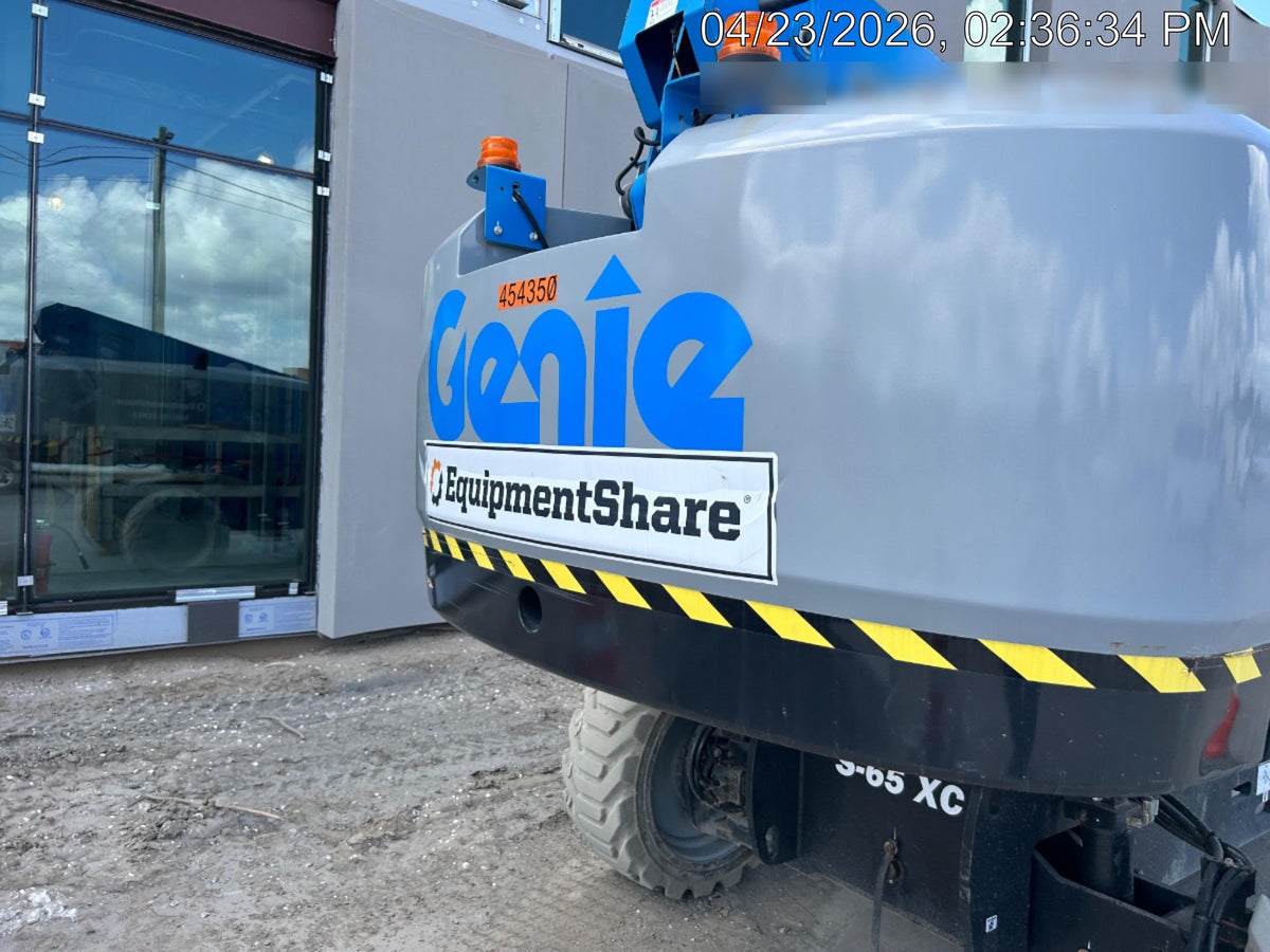 2024 GENIE S-65 XC