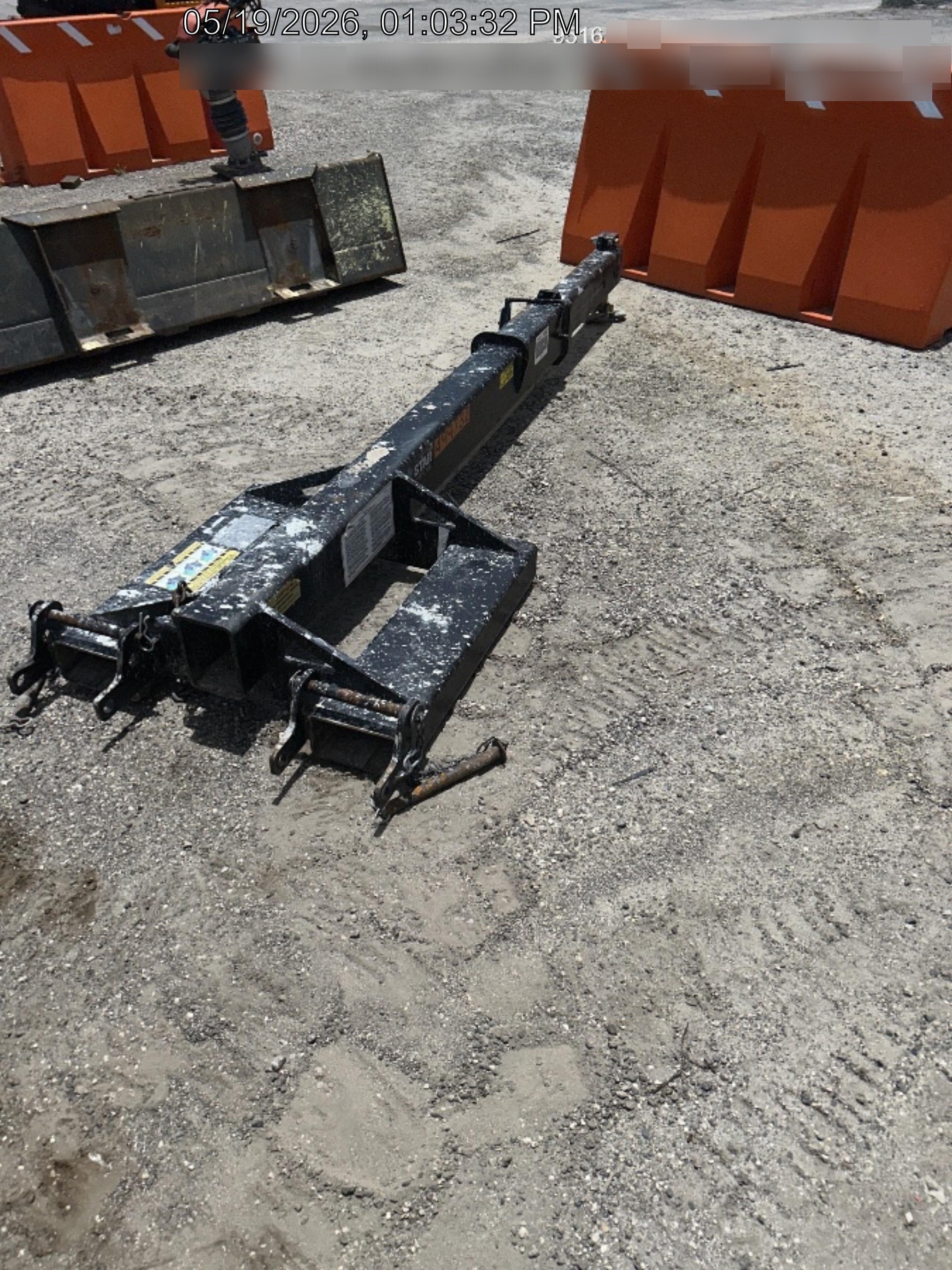 2025 STAR INDUSTRIES M1360B - Star JIB Boom