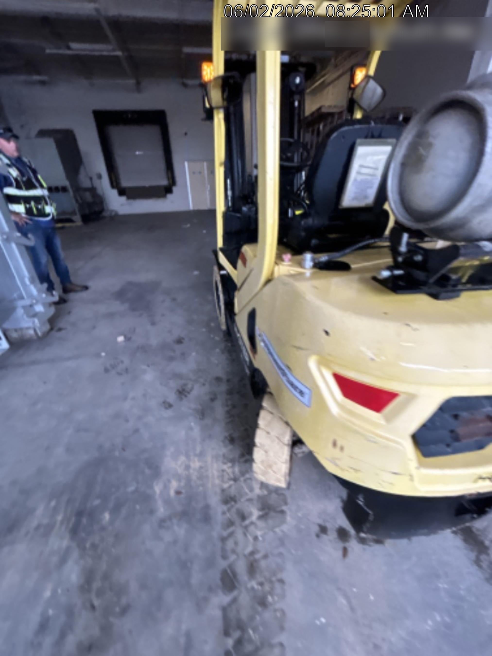 2022 HYSTER H50UT
