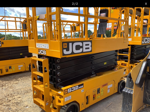 2021 JCB S3246E