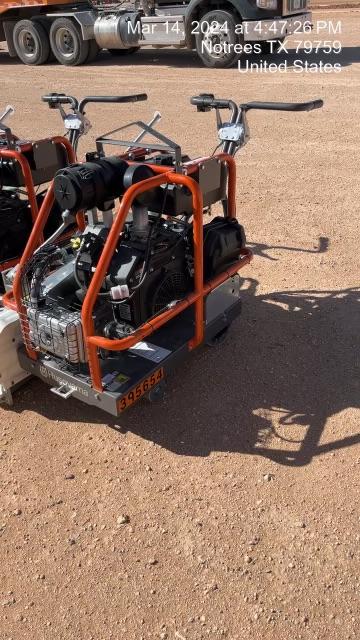 2020 HUSQVARNA SOFF-CUT 4000