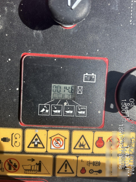 2025 TORO MBTX 2500-TS