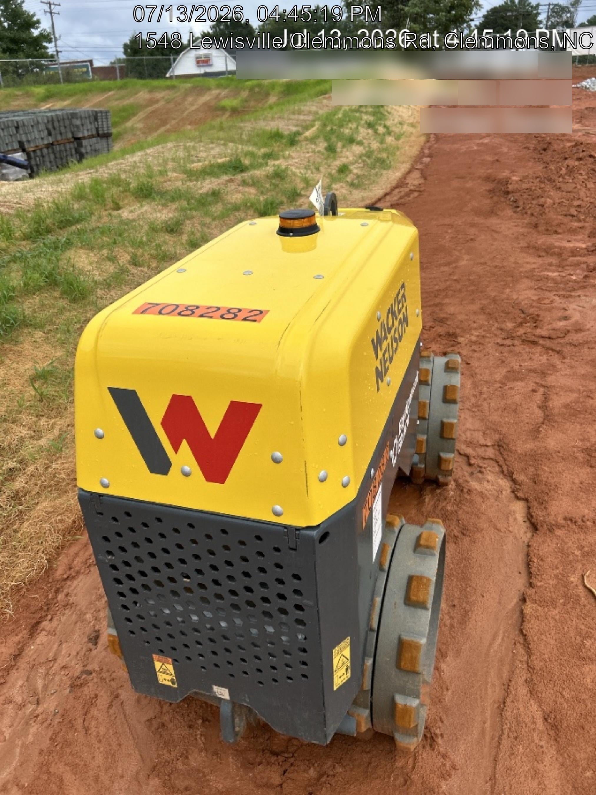 2026 WACKER NEUSON RTD-SC4
