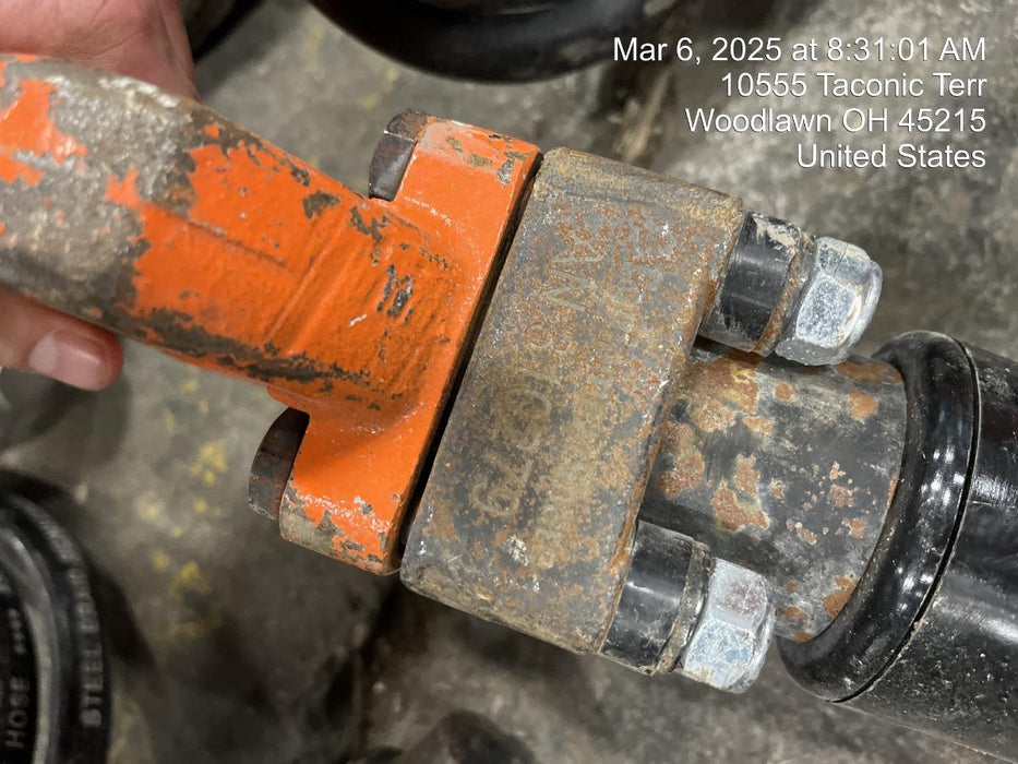 2023 MICHIGAN PNEUMATIC MP-CH3R-TRACKER