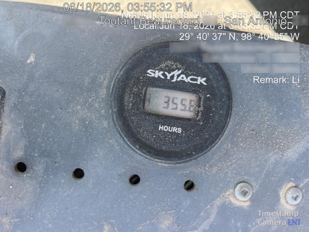 2017 Skyjack SJIII-3219 Skyjack SJ3219, Trojan Battery Set, Extended Warranty 5yr/5k hr