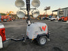 2019 Wacker Neuson LTV6L-MH Wacker Neuson LTV6L Mobile Light Tower w/Fuel Level Sensor Installed